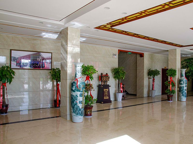 廠(chǎng)區環(huán)境展示